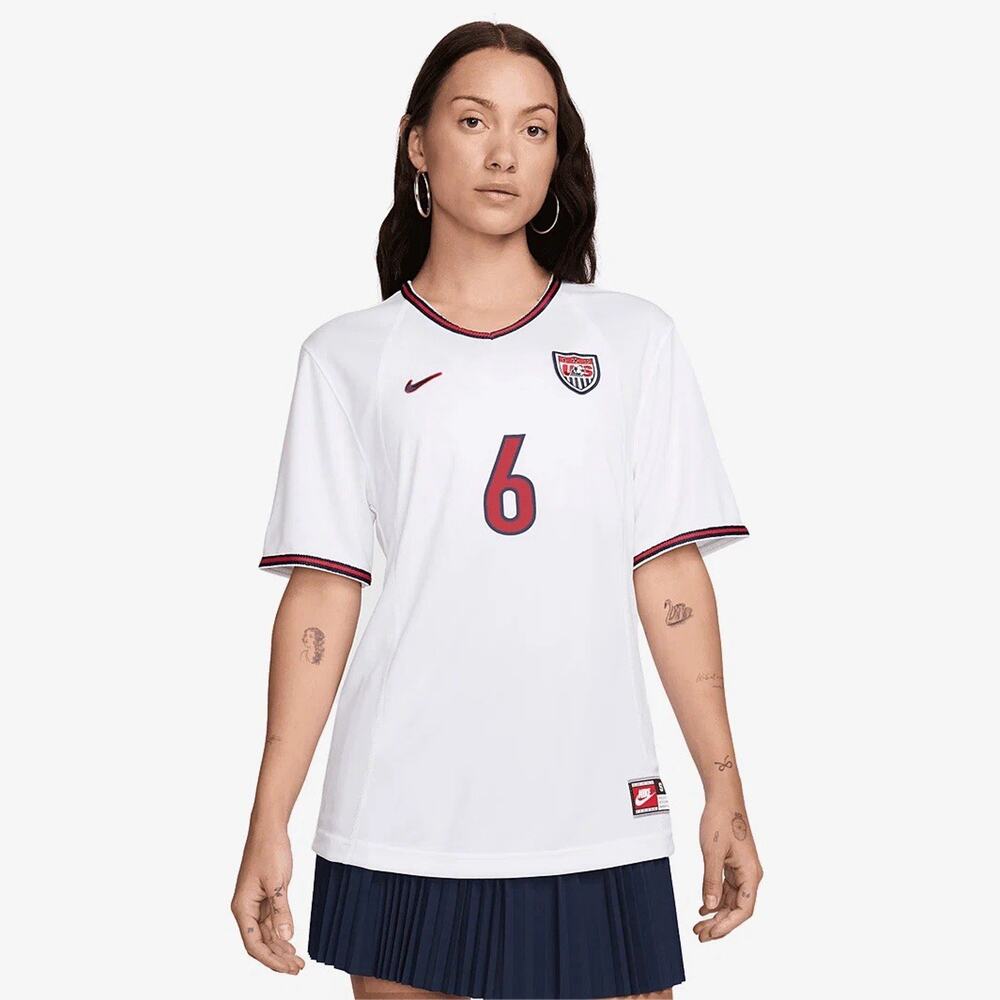 Nike Brandi Chastain USWNT 1999 Soccer Jersey Women's Size XL HF2884-101 NWT